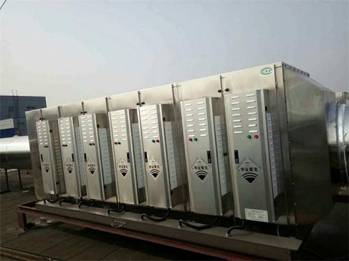 藍甜科技 專業催化燃燒設備生產廠家，天津地區技術支持與在線咨詢