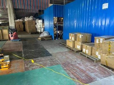 繃緊安全弦 | 企業(yè)管理混亂、火災(zāi)風(fēng)險(xiǎn)高,查封!