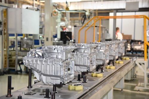 獲譽(yù) 2020中國標(biāo)桿智能工廠 長城汽車蜂巢易創(chuàng)打造中國智造新名片