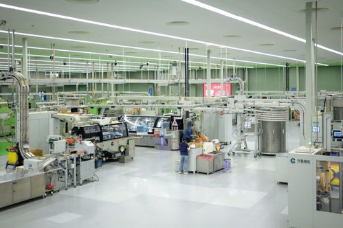 湖南中煙常德卷煙廠 從制造到 智造 釋放高質(zhì)量發(fā)展新動(dòng)能